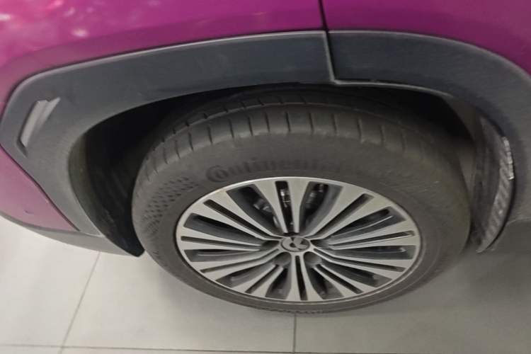 Used Nio EC6 2020 430 km Sport Version Right Rear Wheel Hub