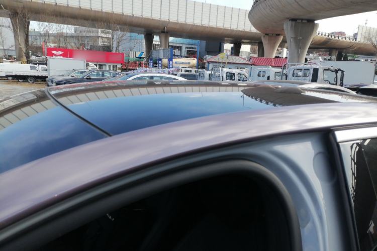 Used Nio EC6 2020 615 km Performance Edition Roof