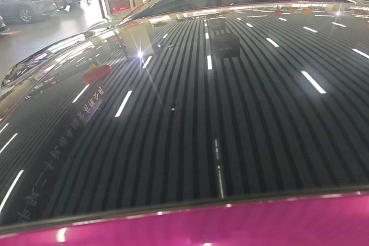 Used Nio EC6 2020 430 km Sport Version Roof