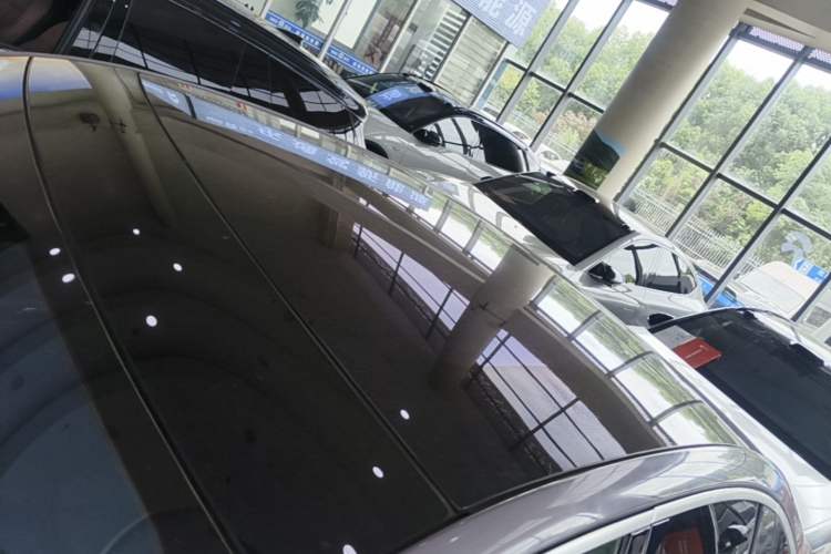 Used Nio EC6 2020 440 km Performance Version Roof