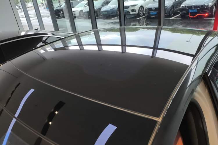 Used Nio EC6 2020 605 km Sport Edition Roof