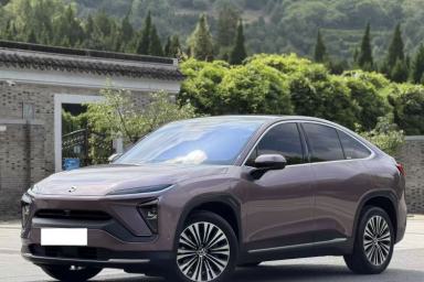Used Nio EC6 2020 465 km Sport Edition