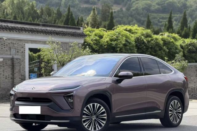 Used Nio EC6 2020 465 km Sport Edition