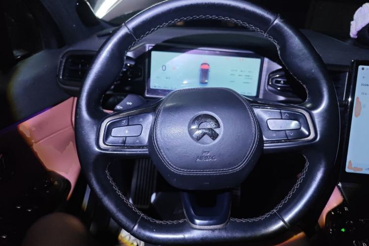 Used Nio EC6 2020 430 km Sport Version Steering Wheel
