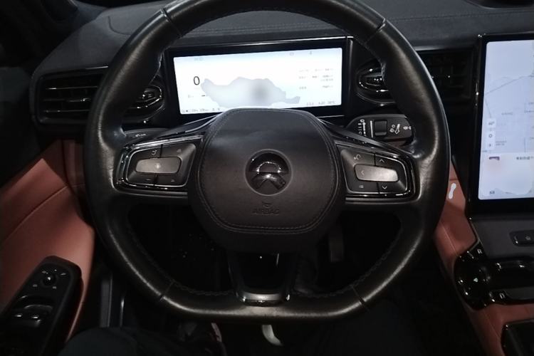 Used Nio EC6 2020 430 km Sport Version Steering Wheel