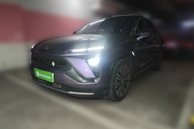 Used Nio EC6 2020 440 km Performance Version