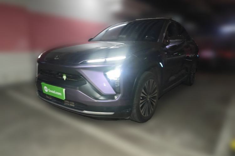 Used Nio EC6 2020 440 km Performance Version Guazi used car, China used car export, Used car for sale, Used cars, Cheapest cars for sale