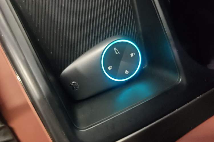 Used Nio EC6 2020 430 km Sport Version Vehicle Key