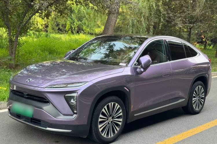Used Nio EC6 2020 430 km Sport Version Guazi used car, China used car export, Used car for sale, Used  cars, Cheapest cars for sale
