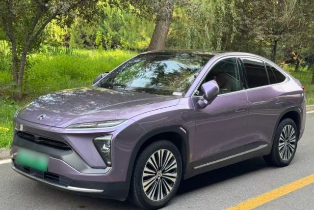 Used Nio EC6 2020 430 km Sport Version