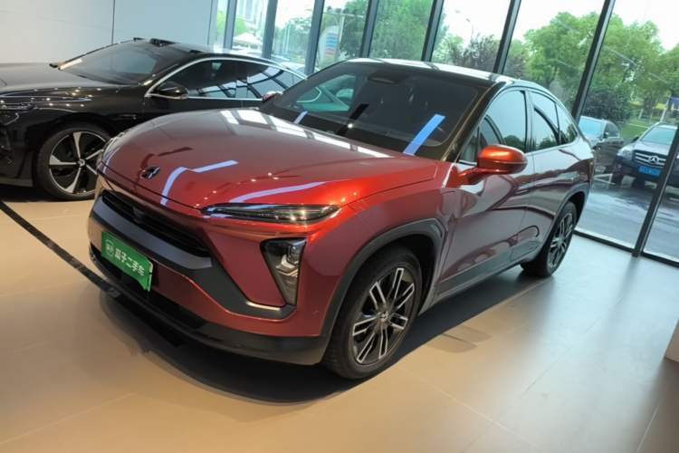 Used Nio EC6 2020 605 km Sport Edition Guazi used car, China used car export, Used car for sale, Used  cars, Cheapest cars for sale