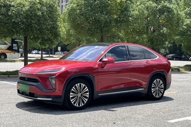 Used Nio EC6 2020 440 km Performance Version