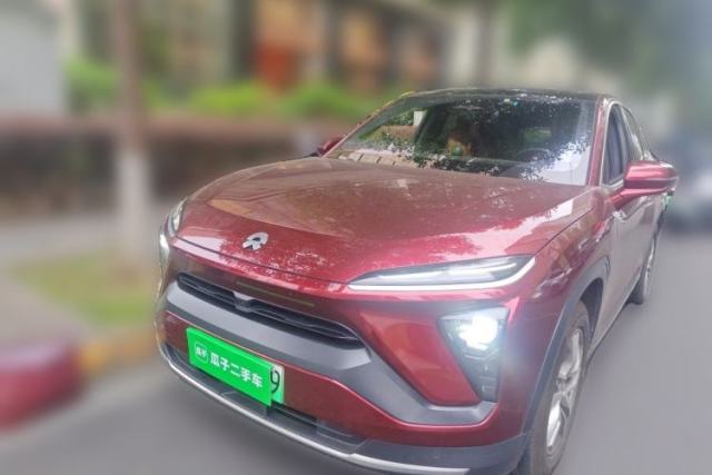 Used Nio EC6 2020 440 km Performance Version