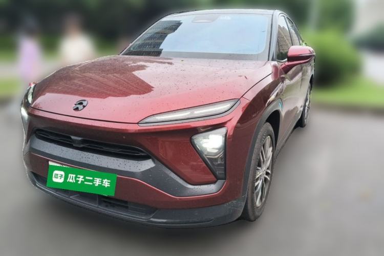 Used Nio EC6 2020 605 km Sport Edition Guazi used car, China used car export, Used car for sale, Used cars, Cheapest cars for sale