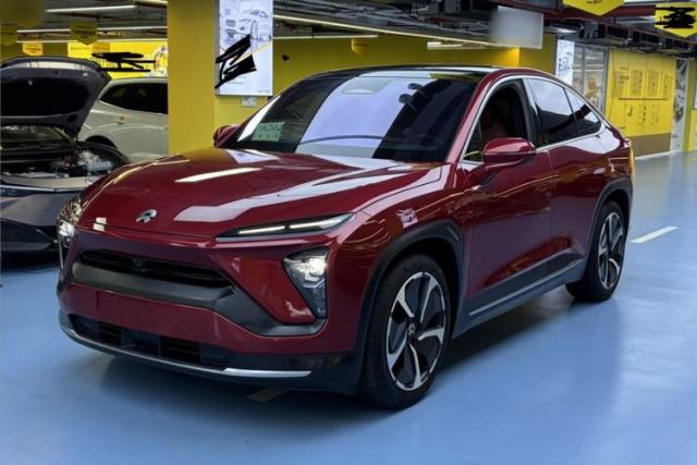 Used Nio EC6 2020 615 km Signature Edition