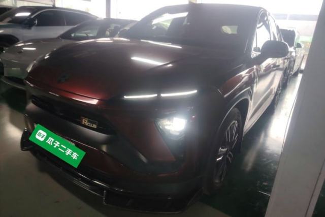 Used Nio EC6 2020 430 km Sport Version