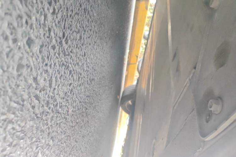 Used Nio EC6 2020 440 km Performance Version Chassis Front Left