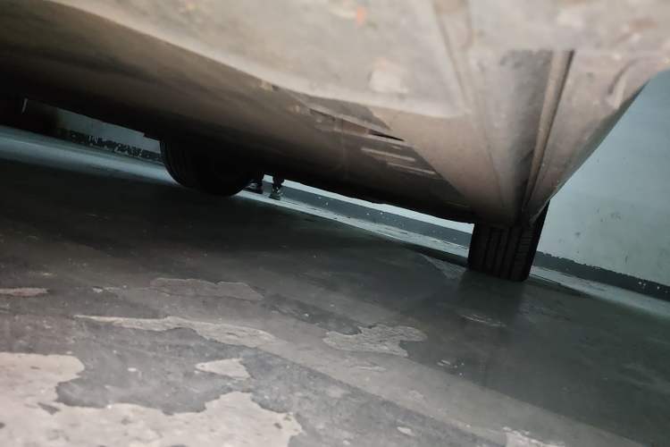 Used Nio EC6 2020 615 km Signature Edition Chassis Front Left