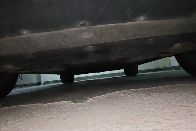 Used Nio EC6 2020 615 km Signature Edition Chassis Front