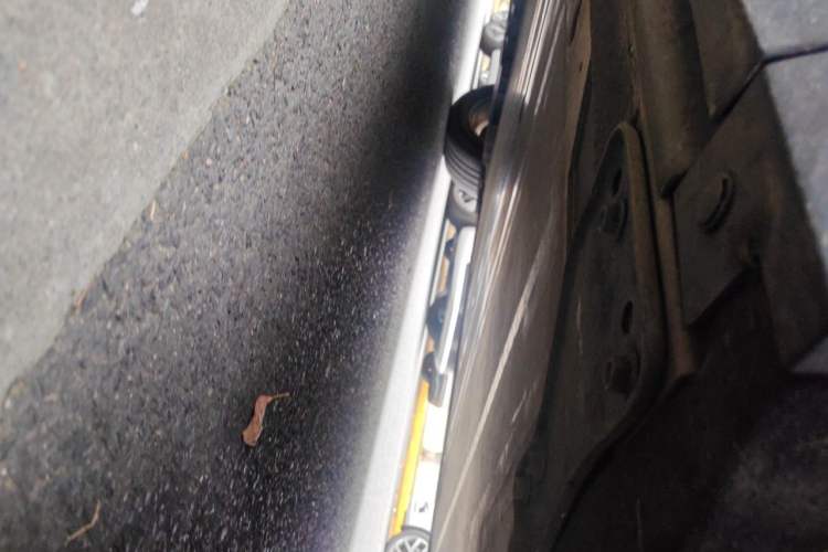 Used Nio EC6 2020 440 km Performance Version Chassis Front Right