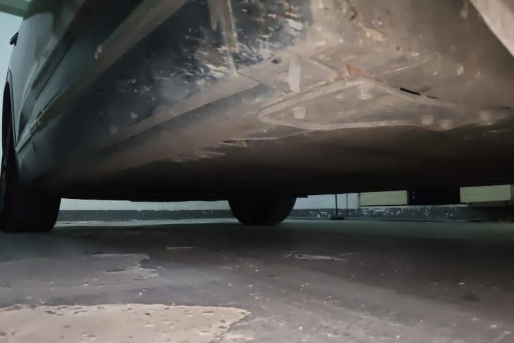Used Nio EC6 2020 615 km Signature Edition Chassis Front Right