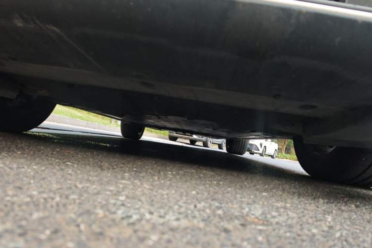 Used Nio EC6 2020 430 km Sport Version Chassis Front