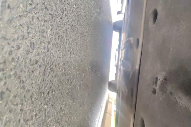 Used Nio EC6 2020 440 km Performance Version Chassis Rear