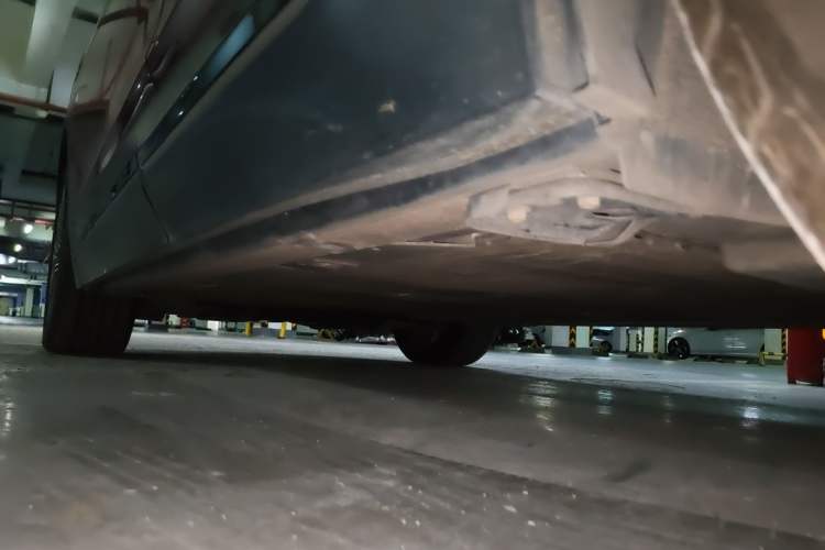 Used Nio EC6 2020 615 km Signature Edition Chassis Rear Left
