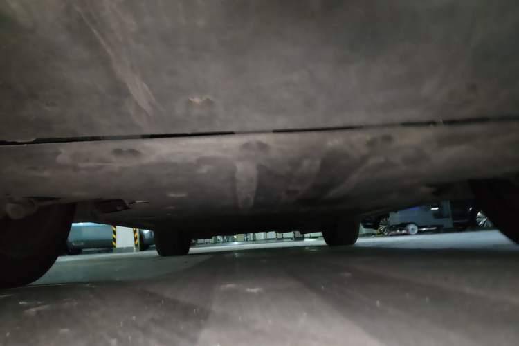 Used Nio EC6 2020 615 km Signature Edition Chassis Rear