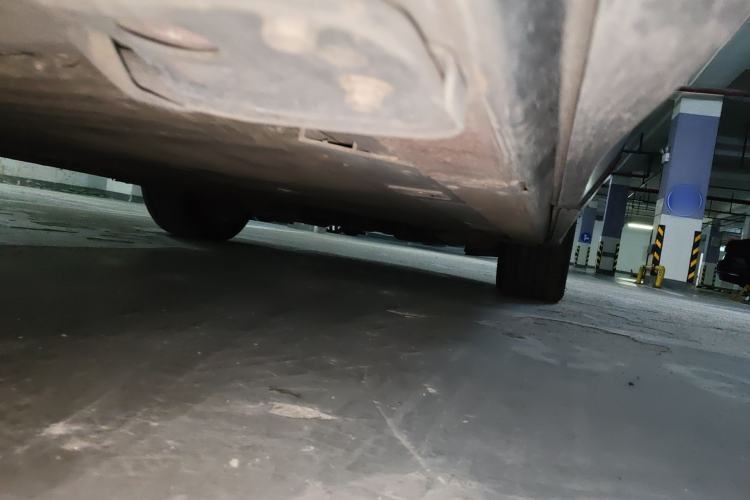 Used Nio EC6 2020 615 km Signature Edition Chassis Rear Right
