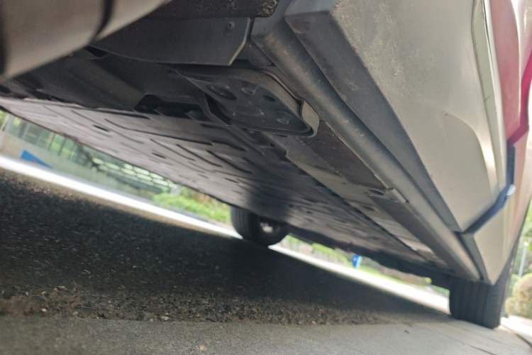 Used Nio EC6 2020 430 km Sport Version Chassis Rear Right