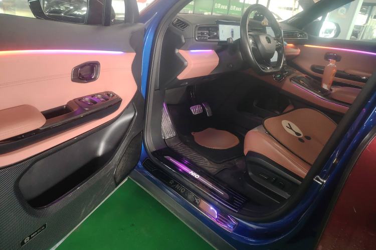 Used Nio EC6 2020 430 km Sport Version Driver Seat