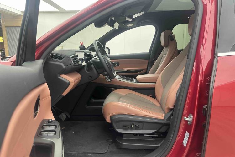 Used Nio EC6 2020 465 km Sport Edition Driver Seat