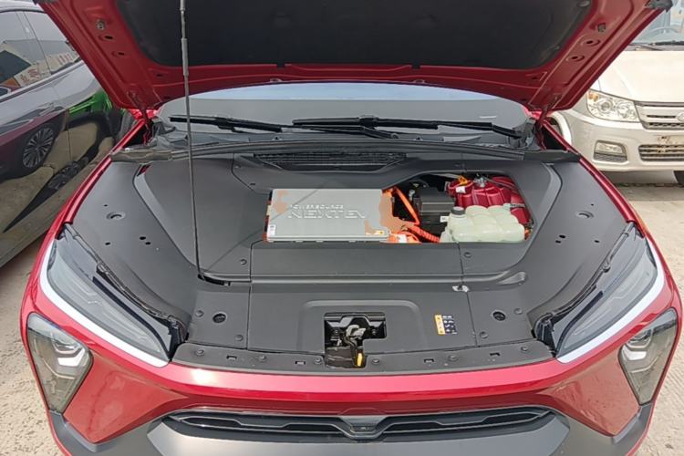 Used Nio EC6 2020 430 km Sport Version Engine Bay