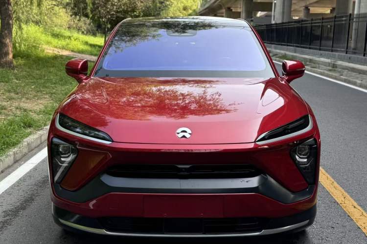 Used Nio EC6 2020 430 km Sport Version Exterior 1