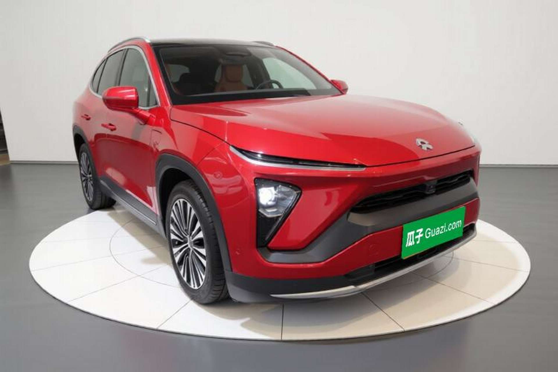 Used Nio EC6 2020 615 km Performance Edition Exterior 1