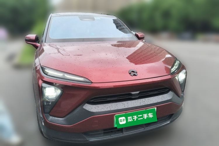 Used Nio EC6 2020 605 km Sport Edition Exterior 1