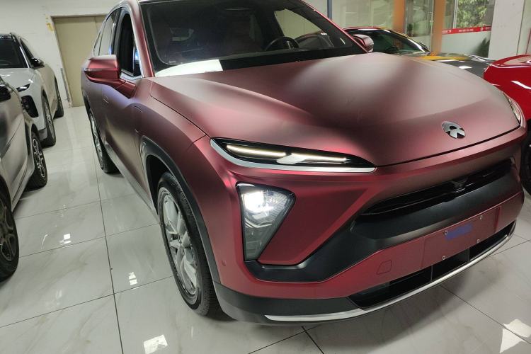 Used Nio EC6 2020 430 km Sport Version Exterior 2