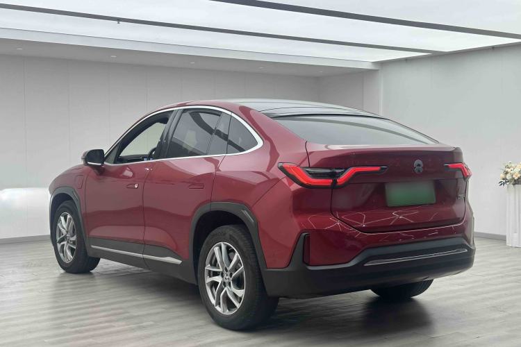 Used Nio EC6 2020 465 km Sport Edition Exterior 2