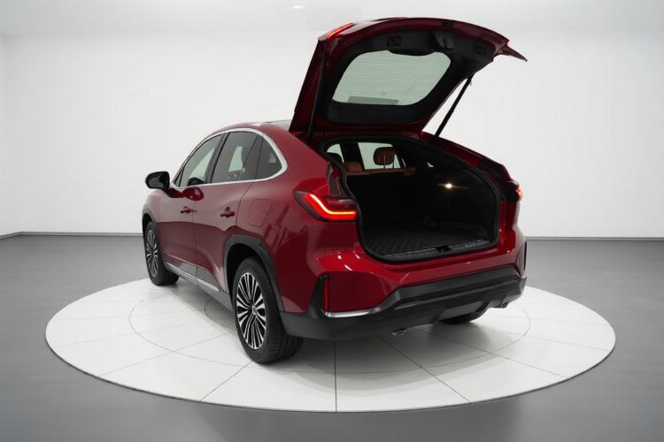 Used Nio EC6 2020 615 km Performance Edition Exterior 2