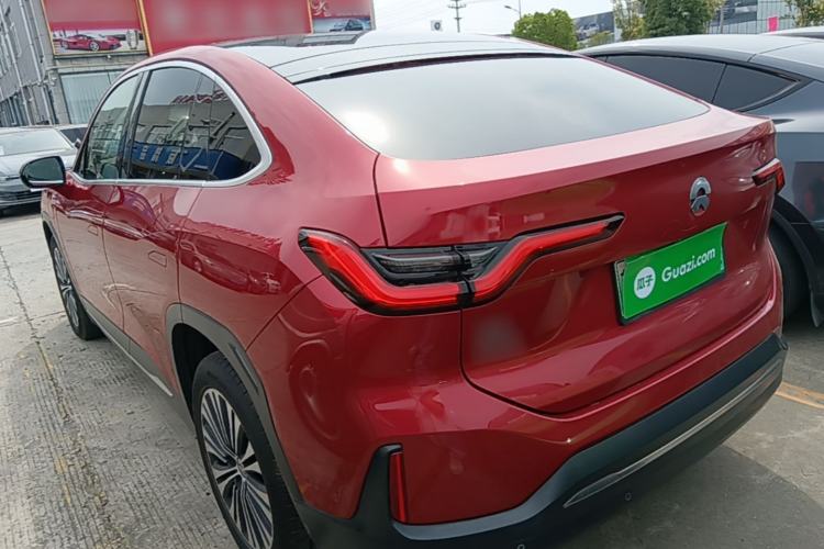 Used Nio EC6 2020 430 km Sport Version Exterior 2