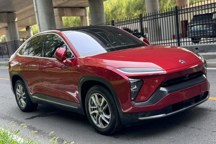 Used Nio EC6 2020 430 km Sport Version Exterior 2