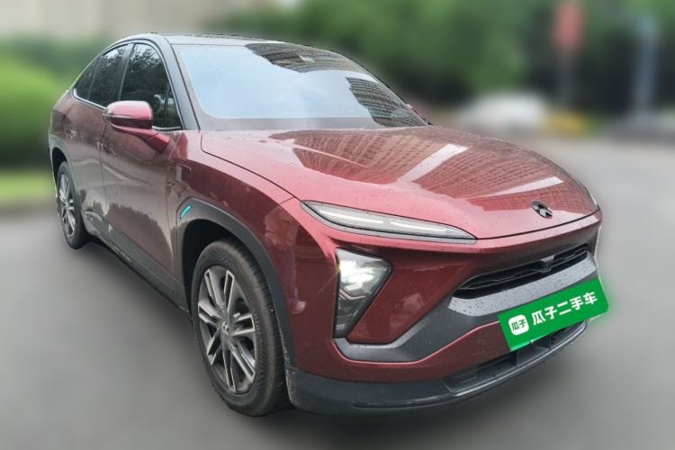 Used Nio EC6 2020 605 km Sport Edition Exterior 2