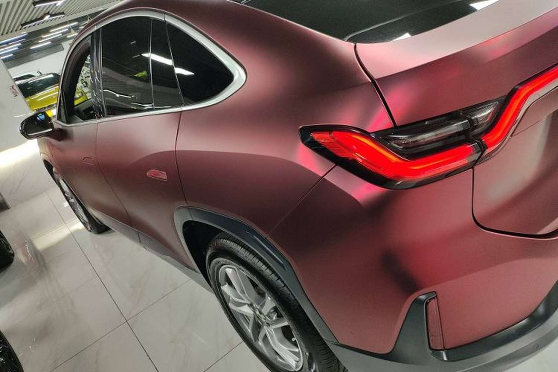 Used Nio EC6 2020 430 km Sport Version Exterior 3