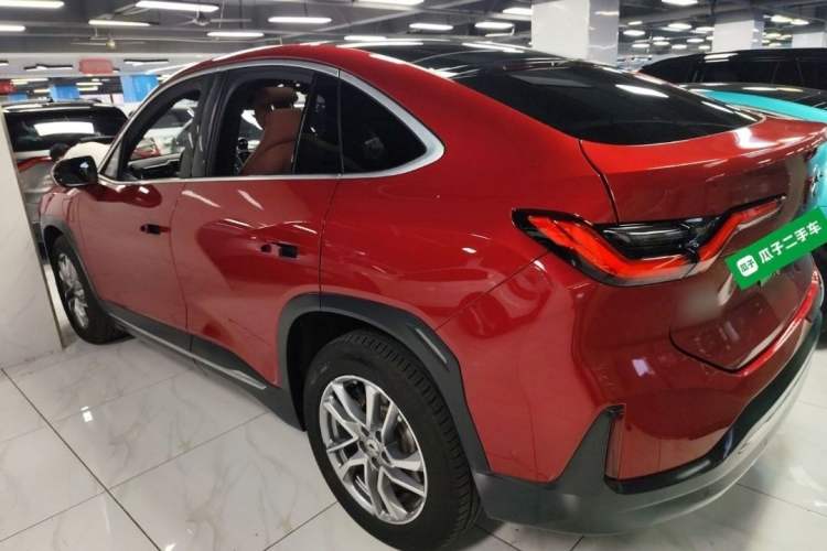 Used Nio EC6 2020 430 km Sport Version Exterior 3