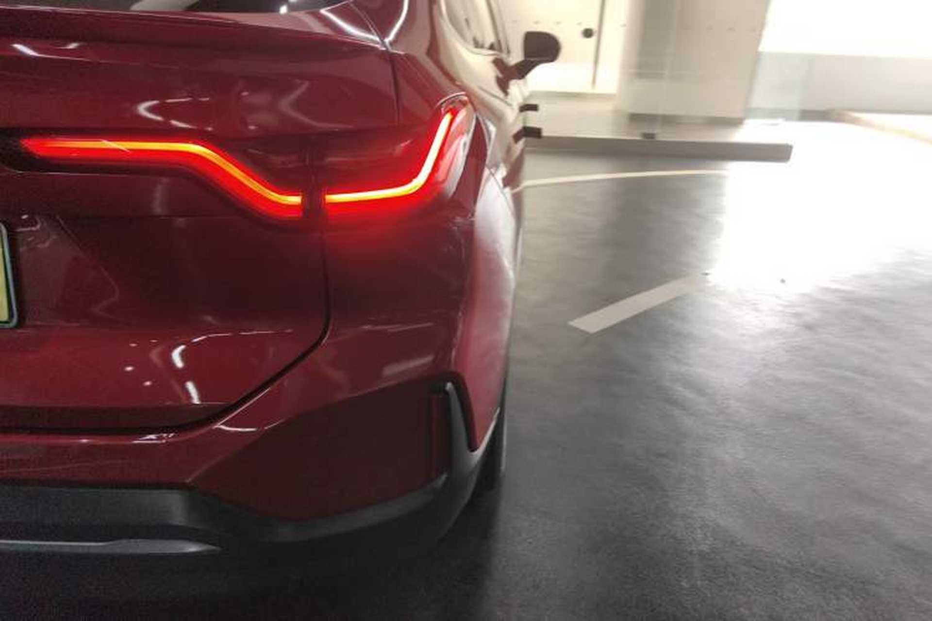 Used Nio EC6 2020 615 km Performance Edition Exterior 3