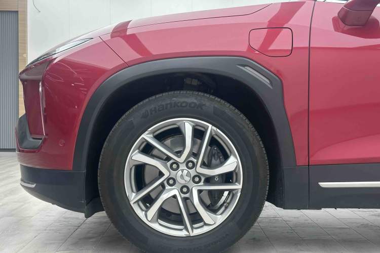 Used Nio EC6 2020 465 km Sport Edition Exterior 4