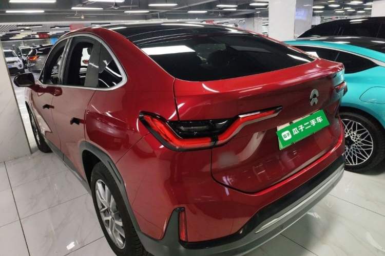 Used Nio EC6 2020 430 km Sport Version Exterior 4
