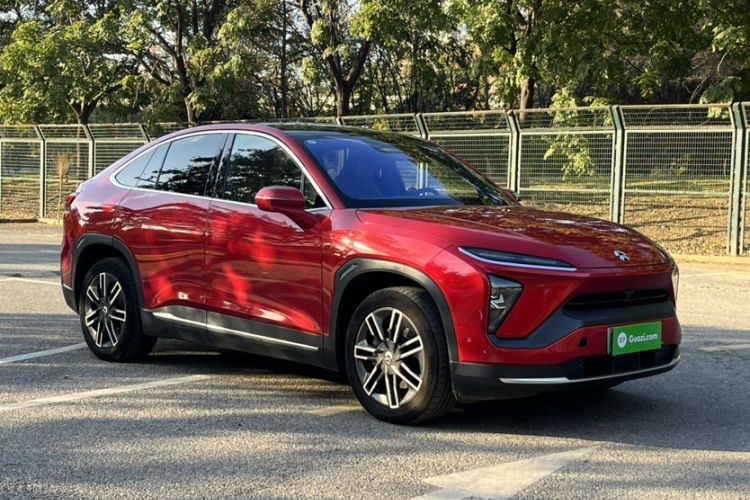 Used Nio EC6 2020 440KM Signature Edition Exterior 4