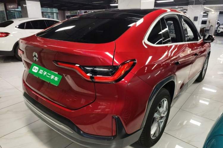 Used Nio EC6 2020 430 km Sport Version Exterior 5